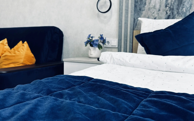 Uyutno kak doma Generala Tolstikova 2 Flat