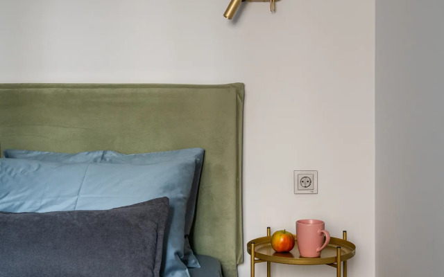 4-ya Tverskaya-Yamskaya ulitsa 16 Flat