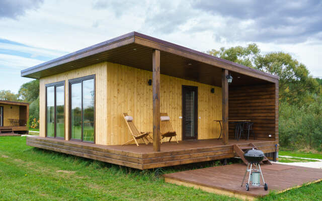 Ferma Slavnaya Glamping
