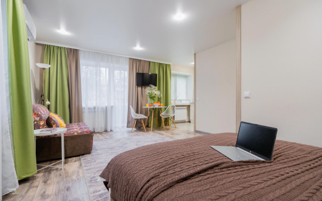 Квартира Royal Garden