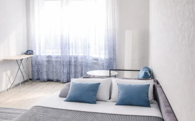 Квартира 2-комнатная на ул. Серпуховская 7