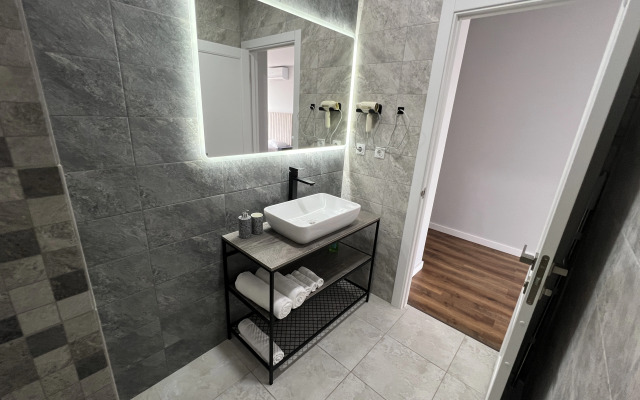 S Panoramnym Vidom Na Gorod Flat