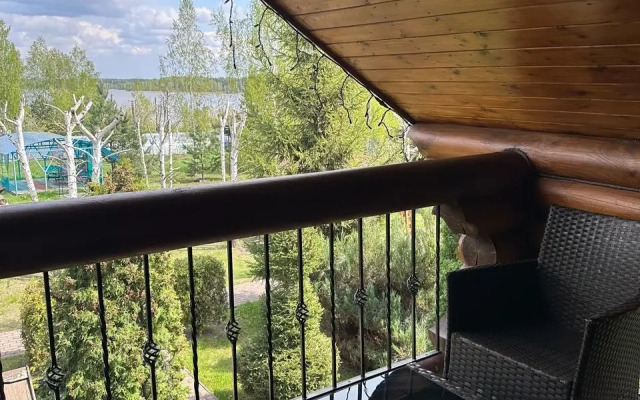 Гостевой дом на озере