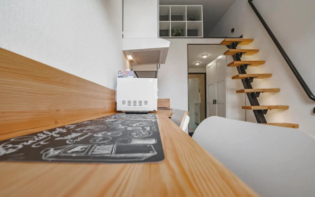 Апартаменты на Лесном проспекте д.1А