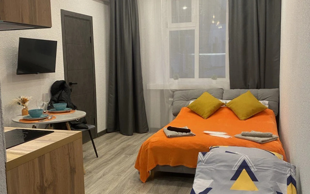 Апартаменты в центре Москвы рядом с Тверской улицей