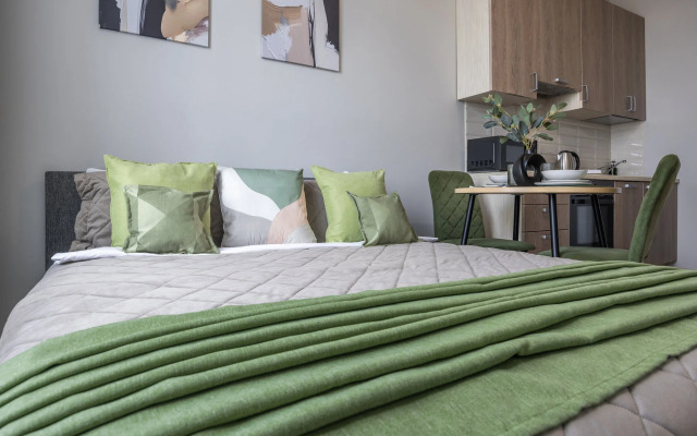 Апартаменты Алис Designer Interiors