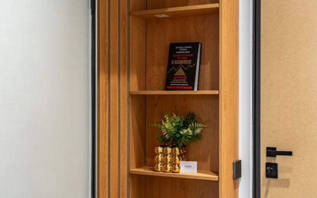 Апартаменты Двухэтажные в центре Москвы для 4 гостей