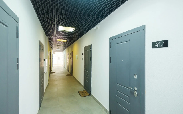 Zhk Ogni Sochi Apartments