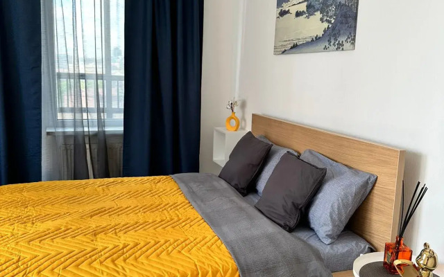 Апартаменты Piter Apartments ЖК Эмеральд на Васильевском Острове