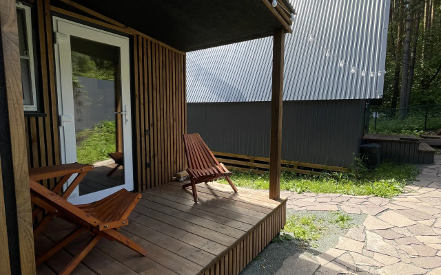 A-Frame Glamping