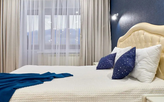 Апартаменты у метро Проспект Победы