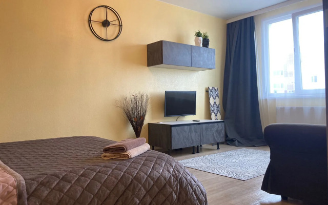 Апартаменты Однокомнатная квартира