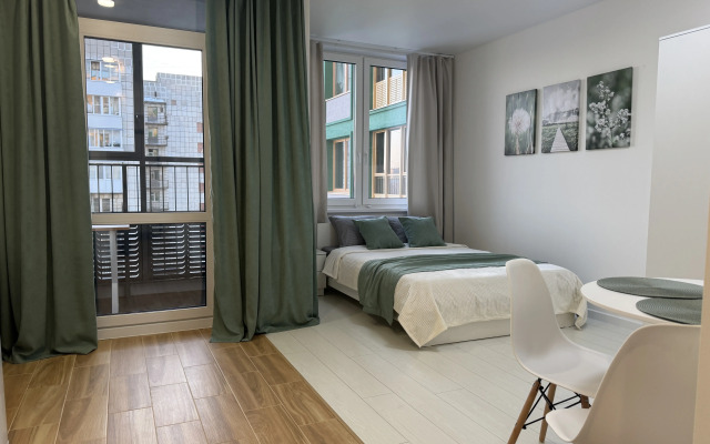 Апартаменты Атмосфера