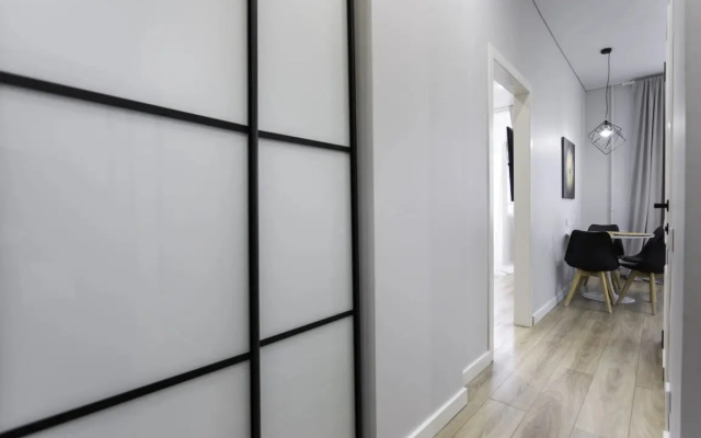 Апартаменты Сканди хаус большой классический люкс