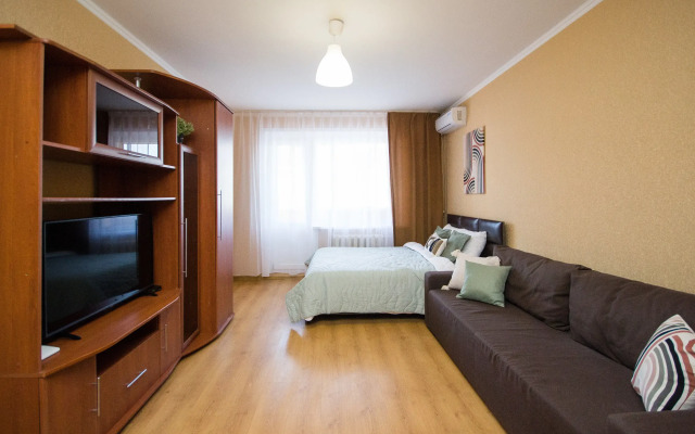 Апартементы Бизнес класс Степная 100