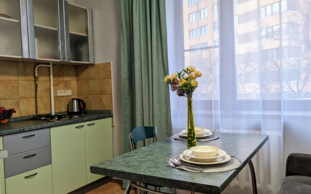 Apartamenty KvartiraSvobodna na Ruzheynom Pereulke