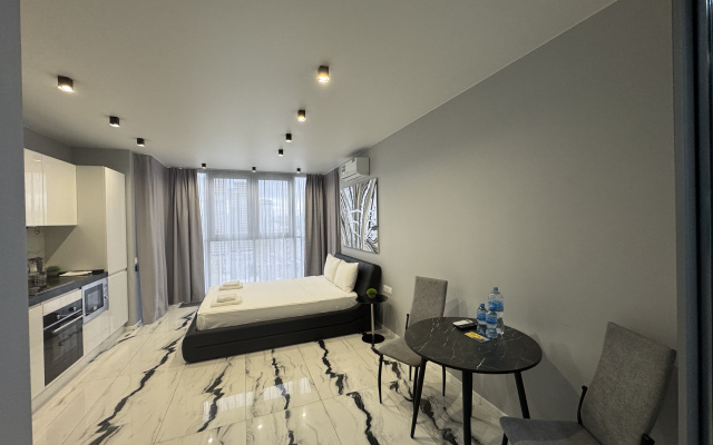 Квартира Апартаменты MaryHome рядом с Набережной