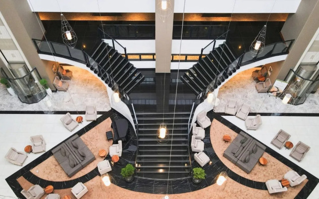 Отель Seven For Life Thermal