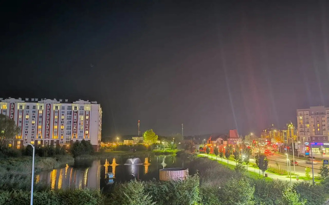 Квартира Балтийский Стиль