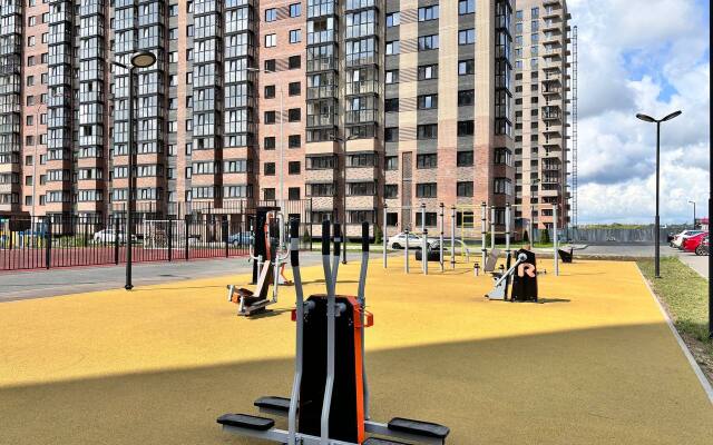 Komfortnye Apartamenty v Zhk Yeseninskie Polya Flat