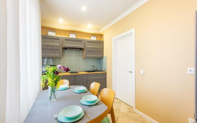Park Kholl Apartments