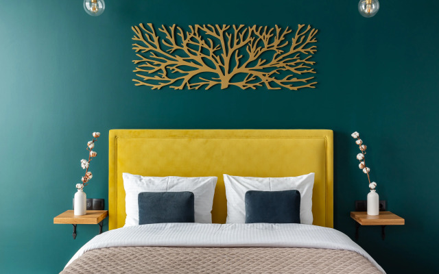 Апартаменты Невский грин Москва