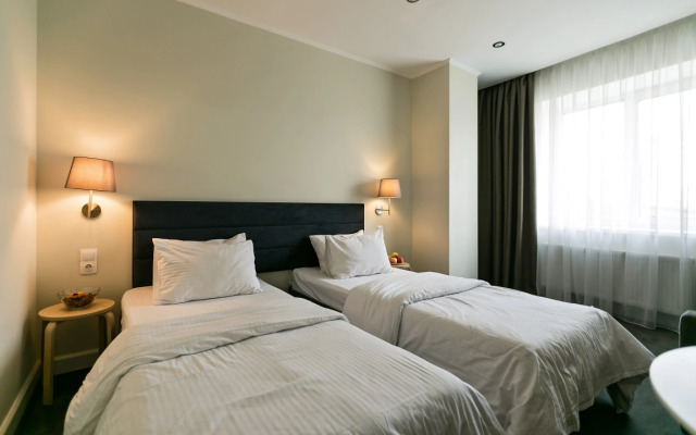 2 Laspace etazh 6 Apartments