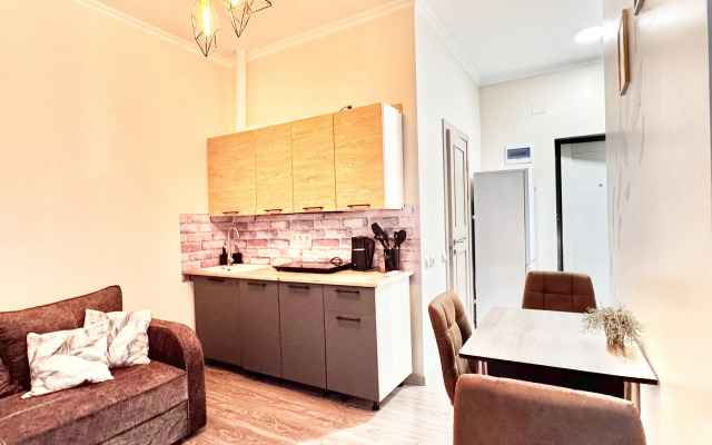 Zhk Sapfir Apartament