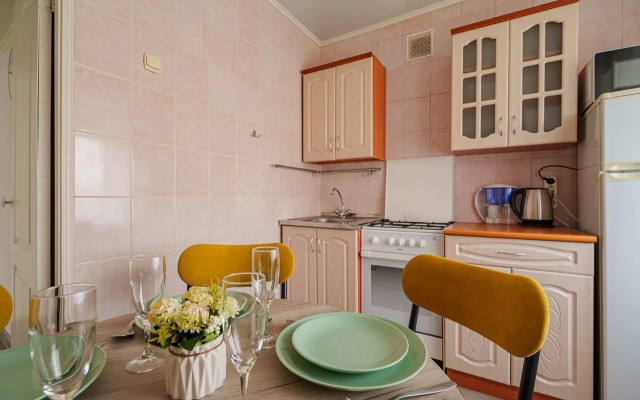 Квартира в центре города