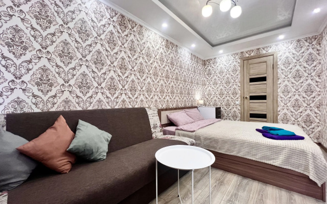 Апартаменты 51 для Большой Компании Полярный Комфорт на Кирова, 17