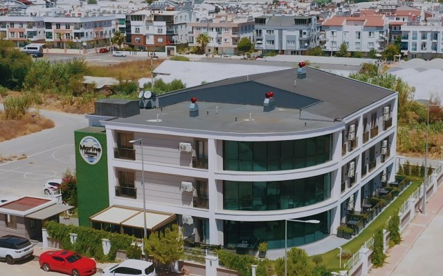 Lara Mari̇ne Homes Apart-Hotel