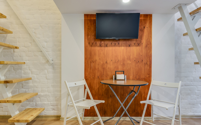 Апартаменты Zverinskiy 1