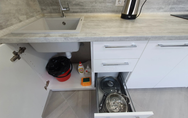 Апартаменты Паруса-2 на улице Транспортная 2