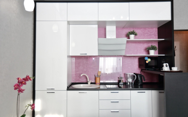 АПАРТАМЕНТЫ REHOME24 Студия 3 на 24 этаже