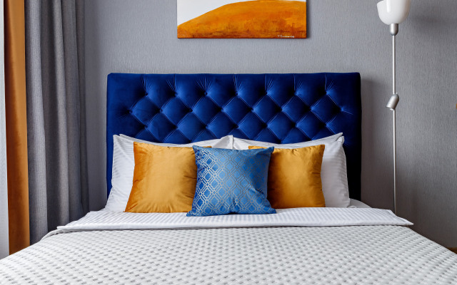 Квартира на первой линии парка Галицкого