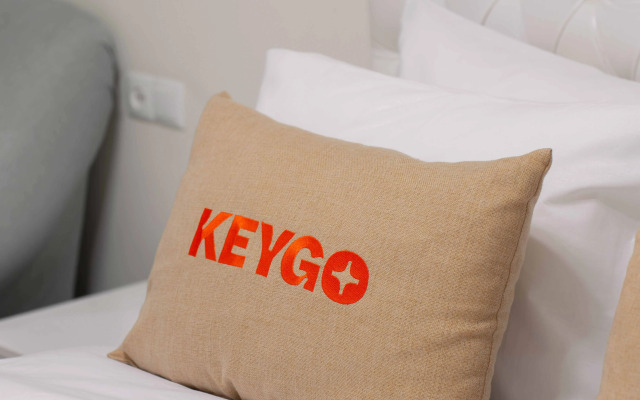 Апартаменты KeyGo 0206 рядом с парком Еритасардутян