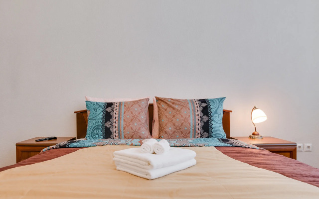 Апартаменты Welcome Home Рубинштейна 9