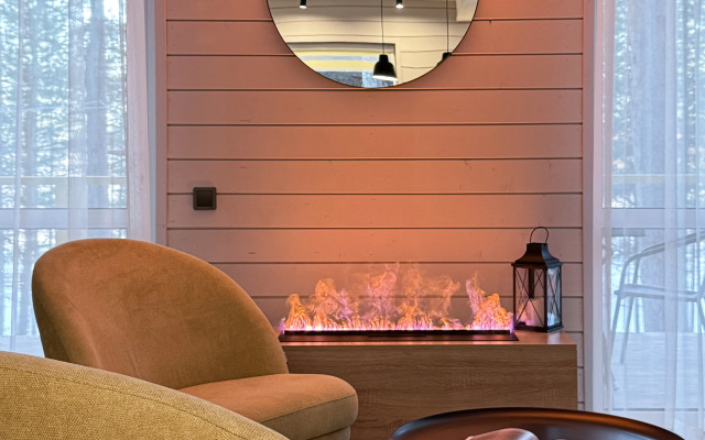 База отдыха Шишки Карелия