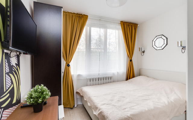 Na Kubinka 1, korpus 18 Apartments