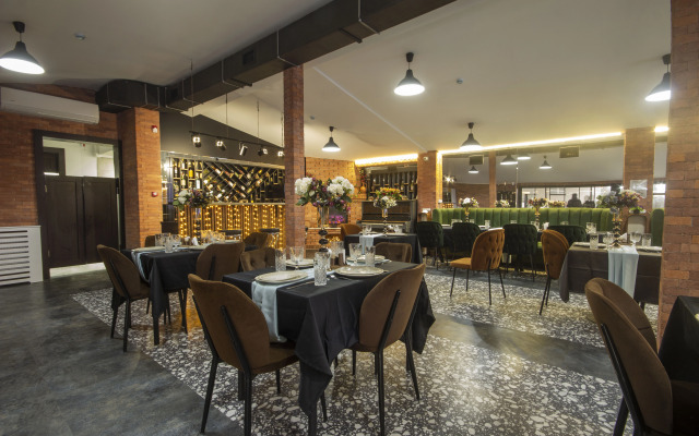 Kinor David Glatt Kosher Отель