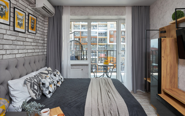 Sea Magic Apart Flat 1