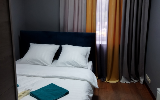 StayWay Na Tsvetnom Bulvare Mini-Hotel
