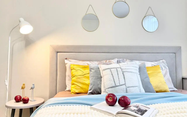 Квартира уютная светлая в Глухово Красногорск