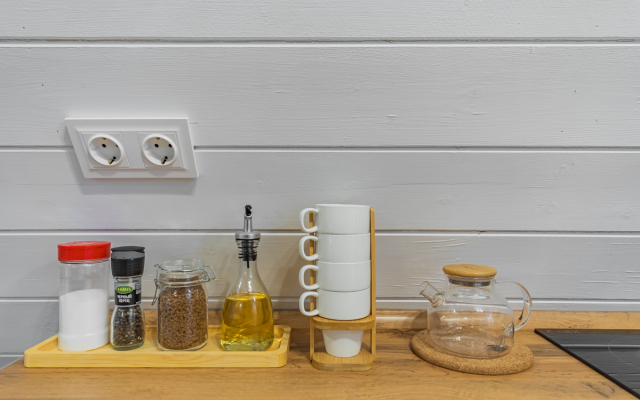 Гостевой дом Хвойный Лес А-фрейм