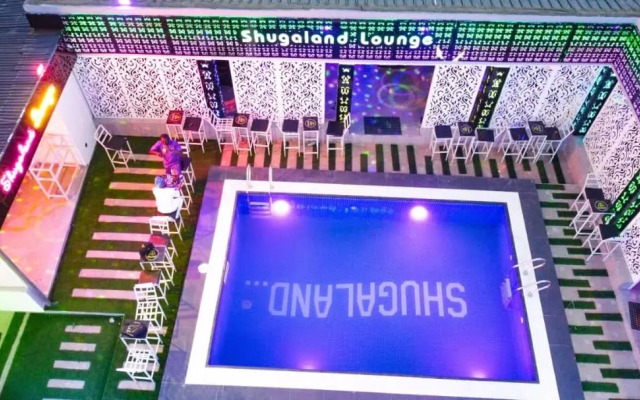 Отель Shugaland