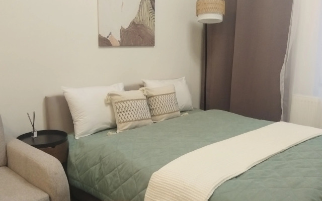 Stilnaya studiya v Zhk Prokshino u metro Prokshino Apartments