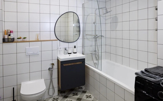 Na Plekhanova 65k2 Flat