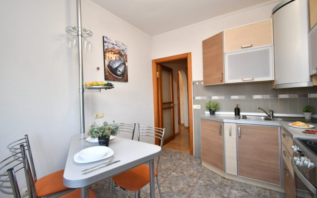 2-Komnatnaya Ryadom S Avtovokzalom Flat
