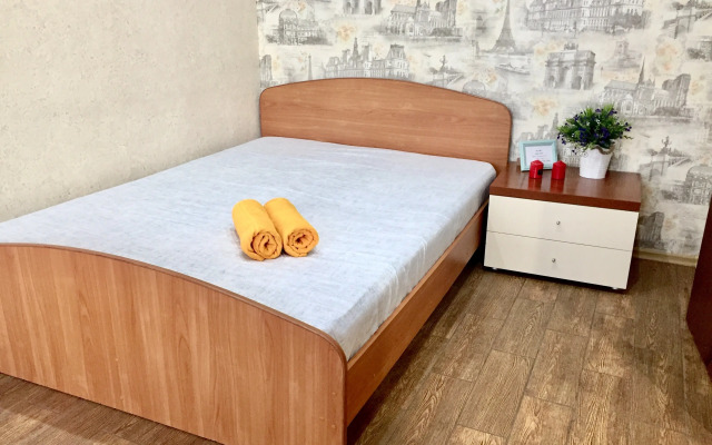 Апартаменты 100 Ночей на Папанинцев 109 - фото 5