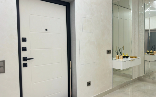 Апартаменты Kenigdeluxe  Центр Верхнее озеро